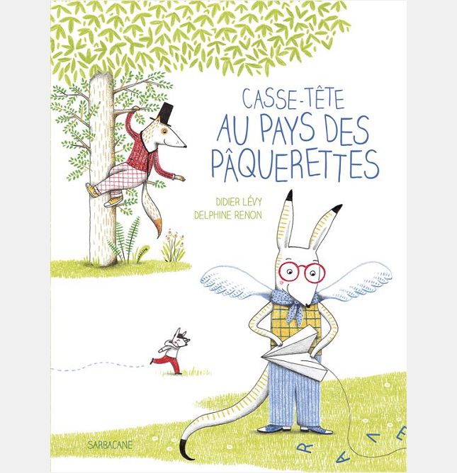 CASSE-TETE AU PAYS DES PAQUERETTES