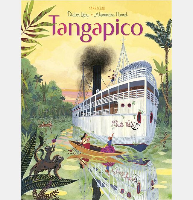 TANGAPICO