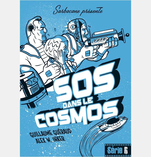 SOS DANS LE COSMOS