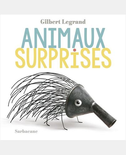 ANIMAUX SURPRISES