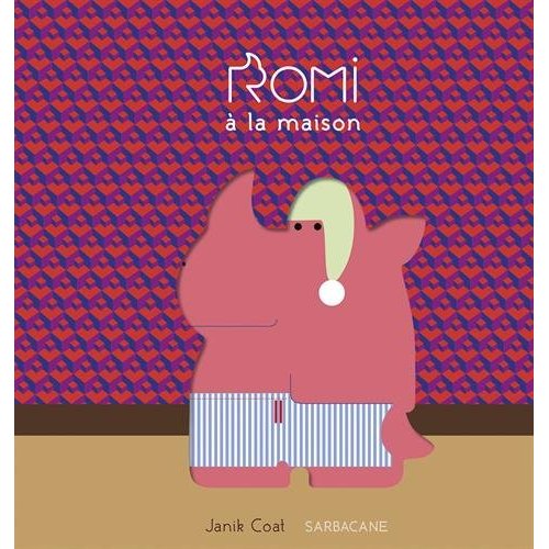 ROMI A LA MAISON