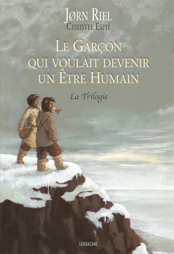 LE GARCON QUI VOULAIT DEVENIR UN ETRE HUMAIN (INTEGRALE)