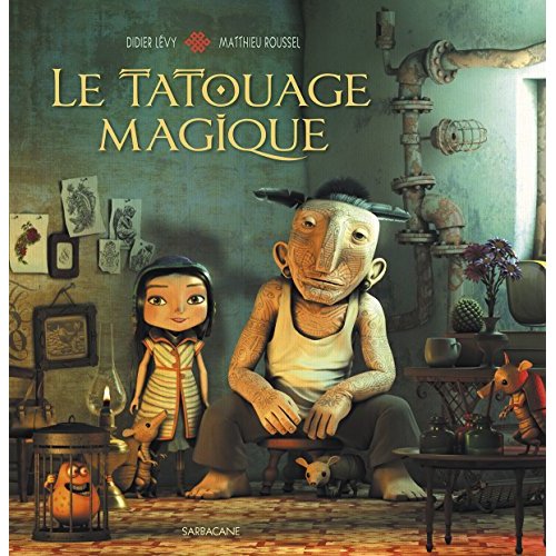TATOUAGE MAGIQUE (LE)