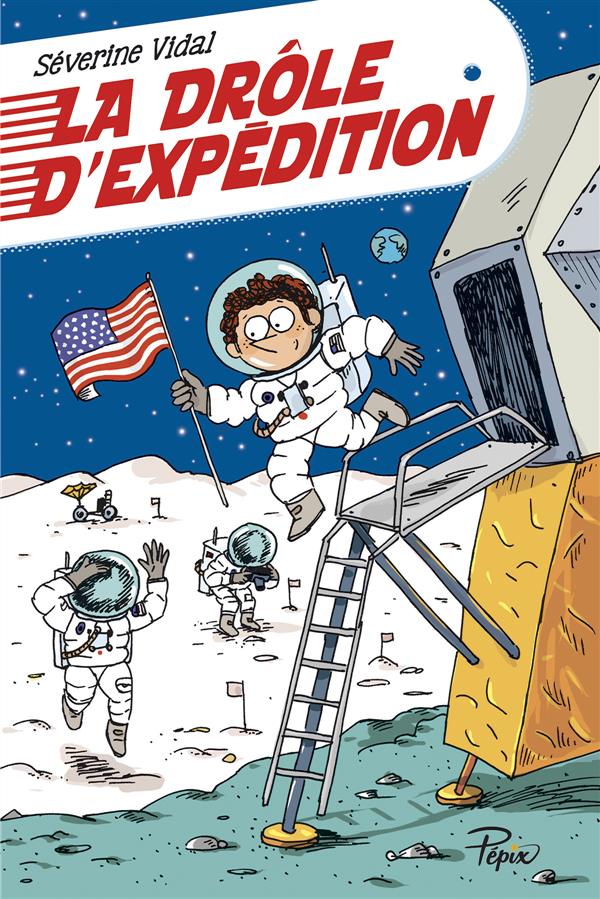 DROLE D'EXPEDITION (LA)
