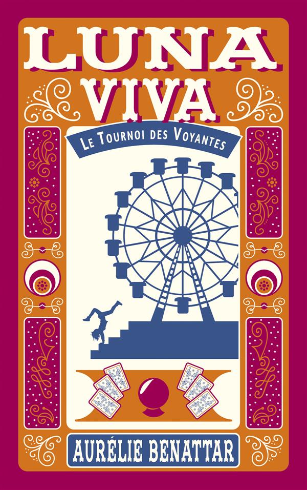 LUNA VIVA - LE TOURNOI DES VOYANTES