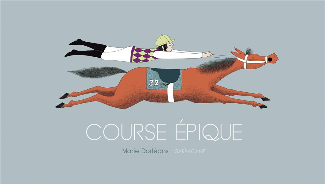 COURSE EPIQUE