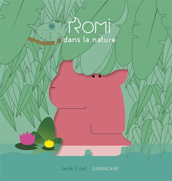 ROMI DANS LA NATURE