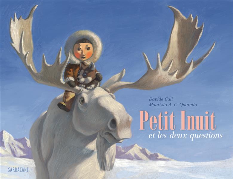 PETIT INUIT ET LES DEUX QUESTIONS (FLEX)