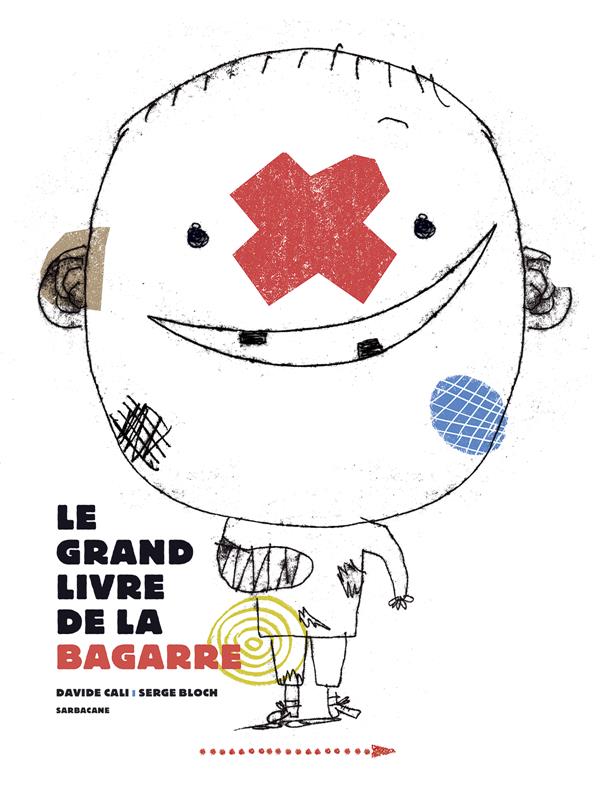 LE GRAND LIVRE DE LA BAGARRE (NE)