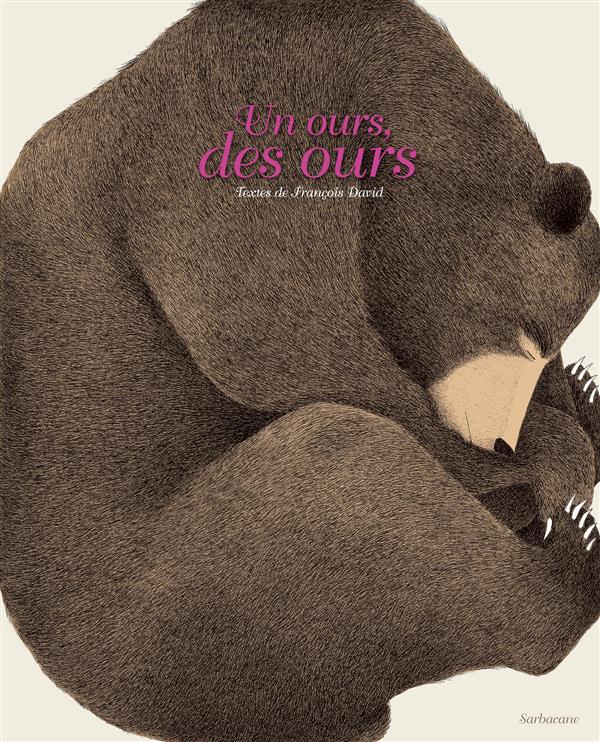 OURS, DES OURS (UN)