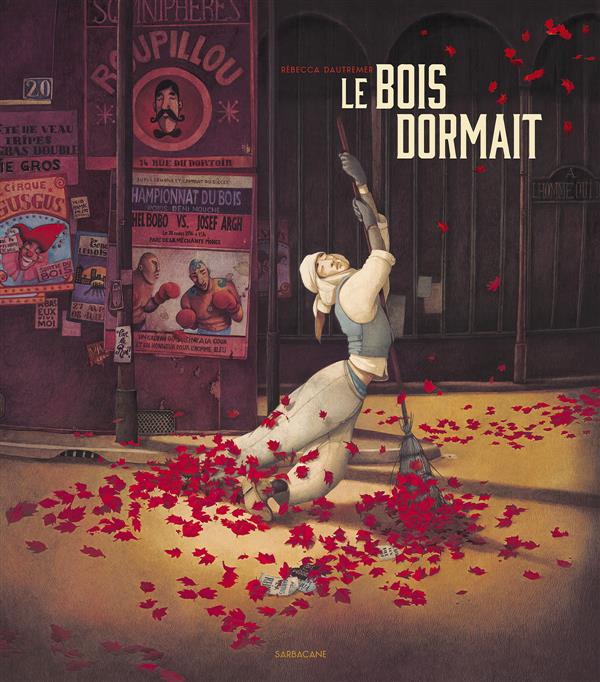 BOIS DORMAIT (LE)