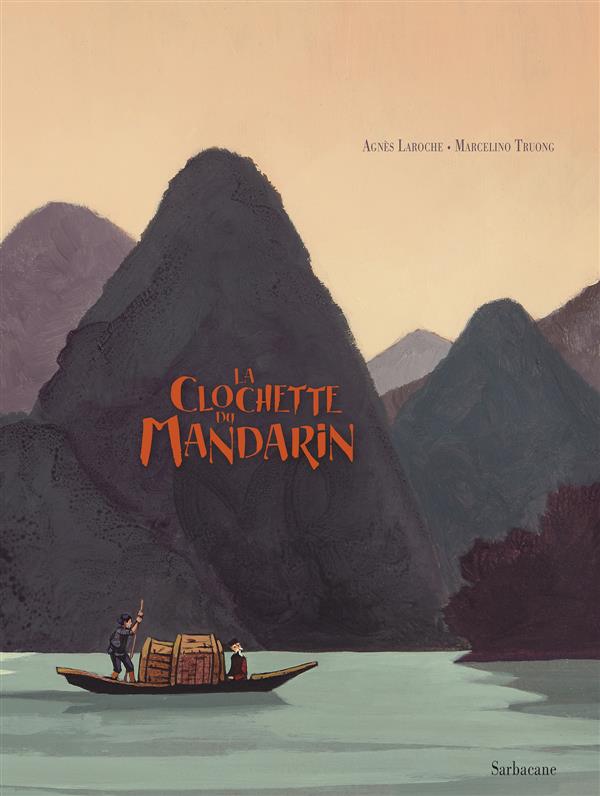 LA CLOCHETTE DU MANDARIN