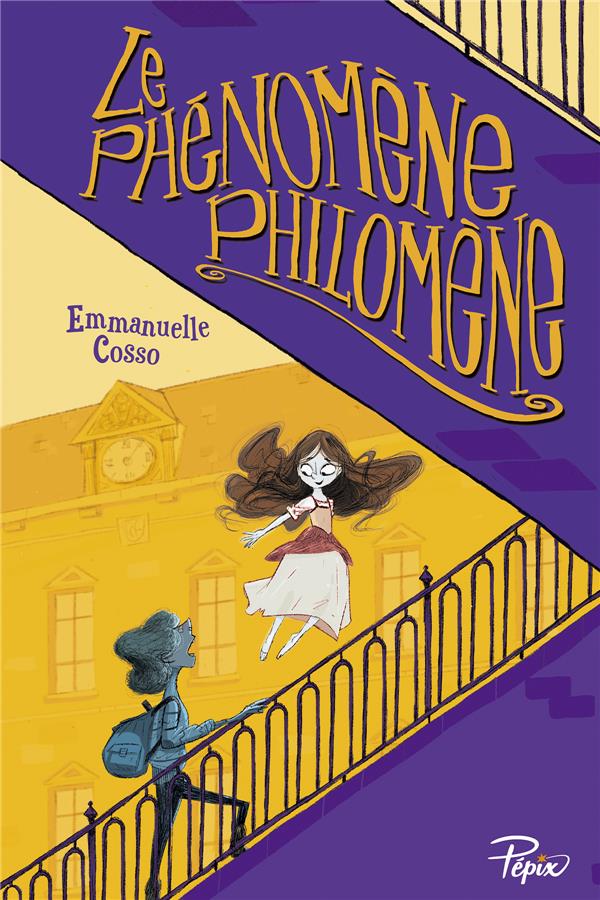 PHENOMENE PHILOMENE (LE)