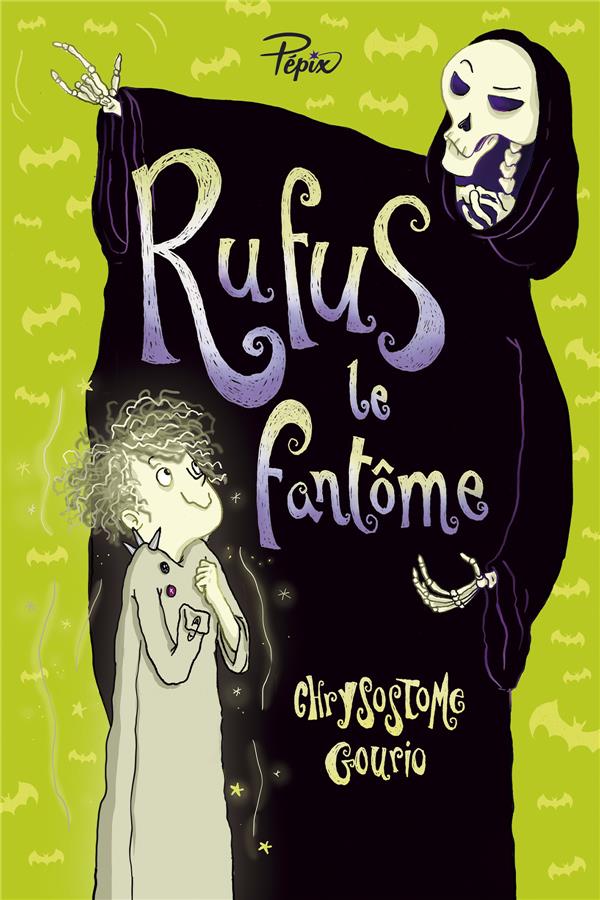 RUFUS LE FANTOME - LA GREVE DE LA MORT