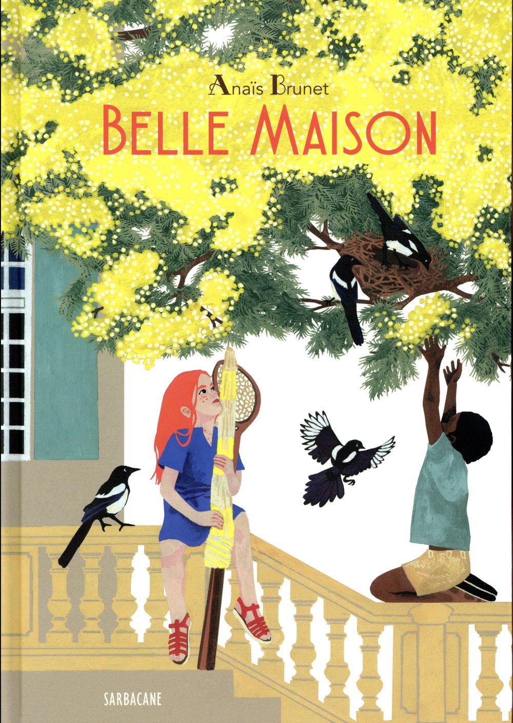 BELLE MAISON