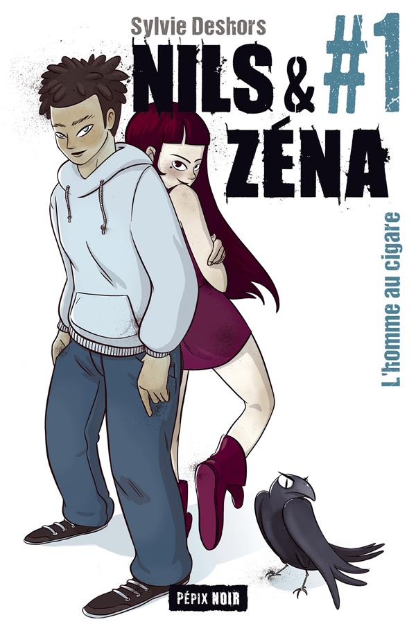 NILS ET ZENA EPISODE 1 - L'HOMME AU CIGARE