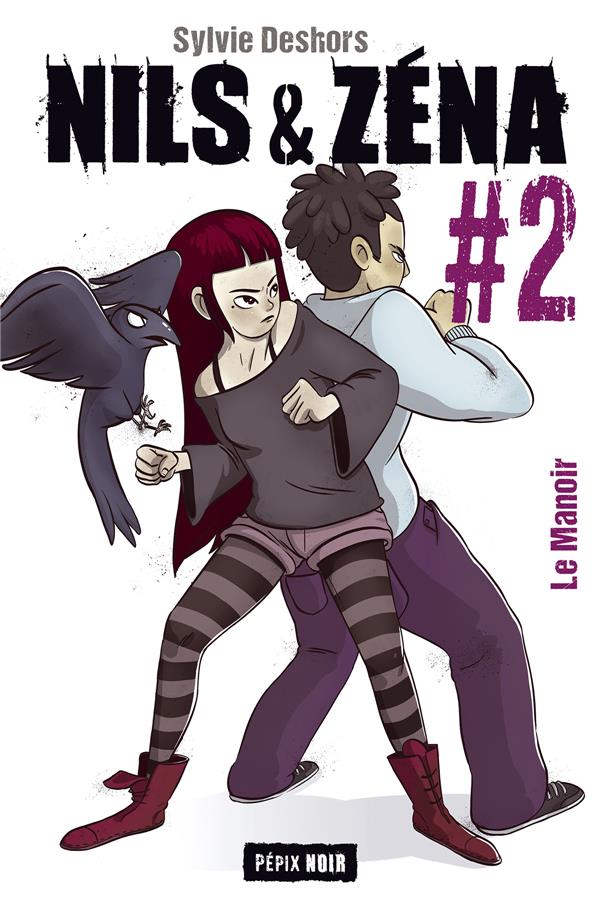 NILS ET ZENA EPISODE 2 - LE MANOIR
