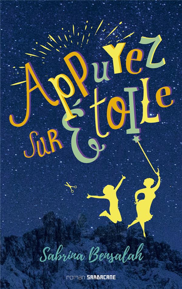 APPUYEZ SUR ETOILE