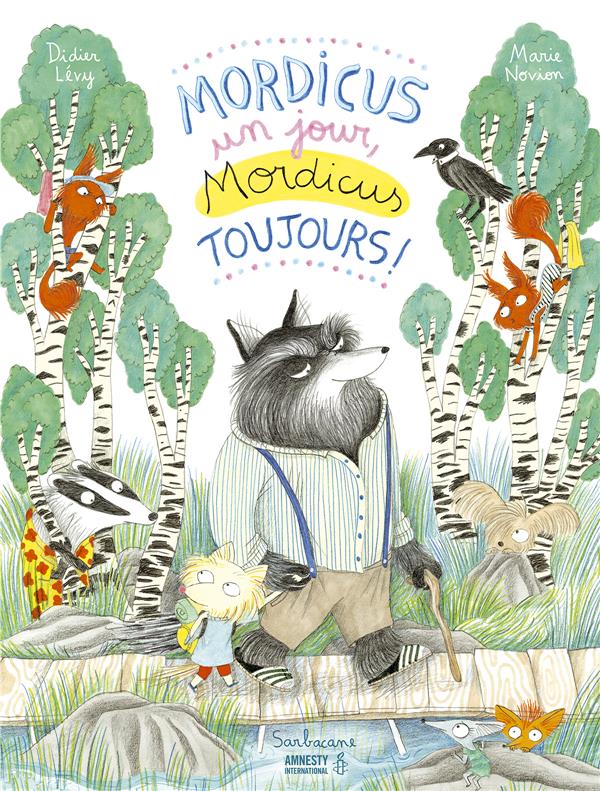 MORDICUS UN JOUR, MORDICUS TOUJOURS