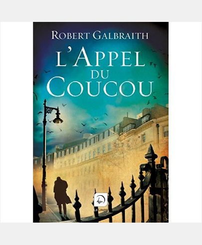L'APPEL DU COUCOU (VOL. 1)