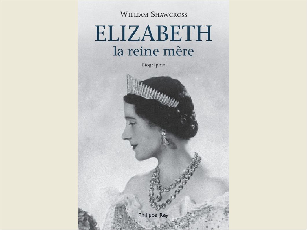 ELIZABETH, LA REINE-MERE. BIOGRAPHIE