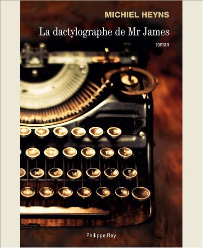 LA DACTYLOGRAPHE DE MR JAMES