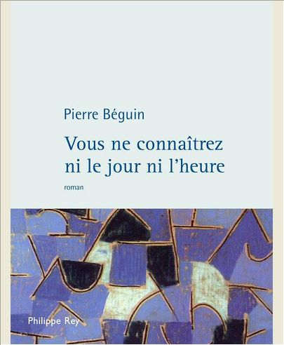 VOUS NE CONNAITREZ NI LE JOUR NI L'HEURE