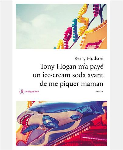 TONY HOGAN M'A PAYE UN ICE-CREAM SODA AVANT DE ME PIQUER MAMAN