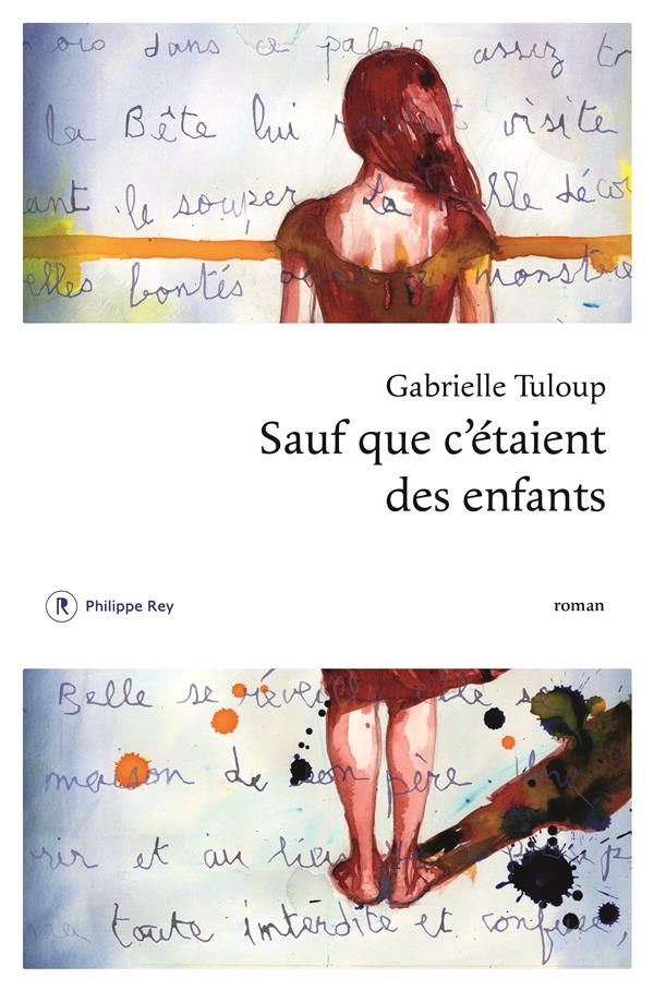SAUF QUE C'ETAIENT DES ENFANTS