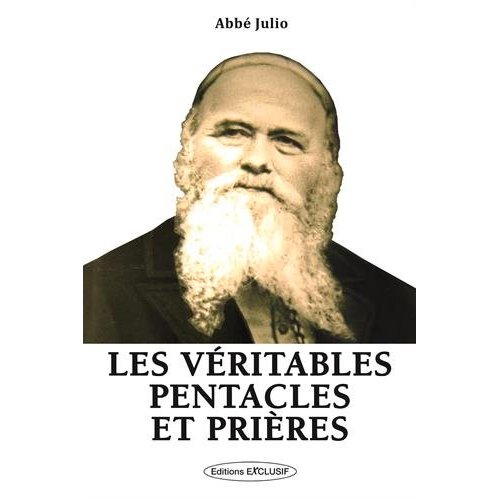 LE GRAND LIVRE DES PRIERES ET PENTACLES