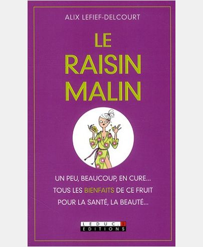 LE RAISIN MALIN