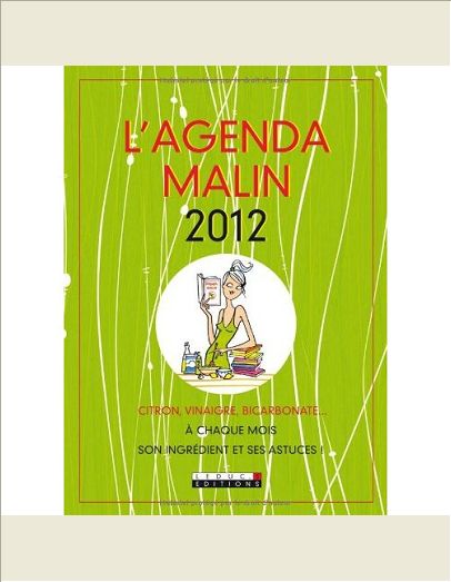 L'AGENDA MALIN 2012