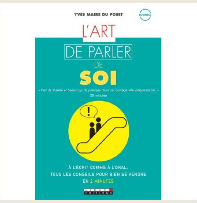 L'ART DE PARLER DE SOI