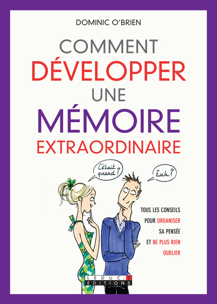 COMMENT DEVELOPPER UNE MEMOIRE EXTRAORDINAIRE