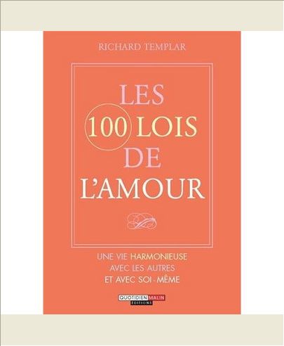 LES CENT LOIS DE L'AMOUR
