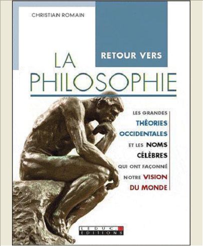 RETOUR VERS LA PHILOSOPHIE