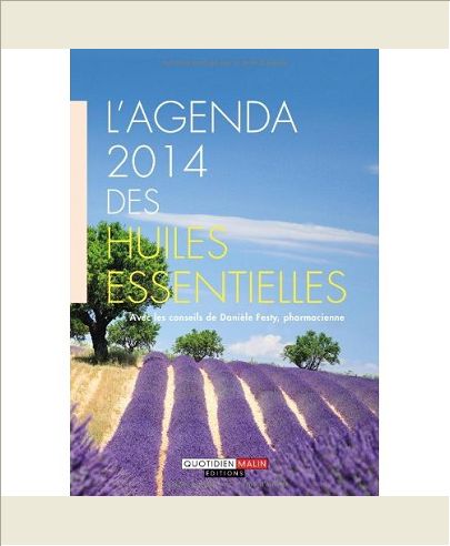 AGENDA 2014 DES HUILES ESSENTIELLES