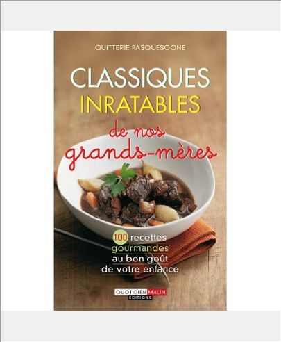 CLASSIQUES INRATABLES DE NOS GRANDS-MERES