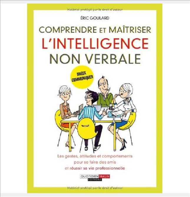 COMPRENDRE ET MAITRISER L'INTELLIGENCE NON VERBALE