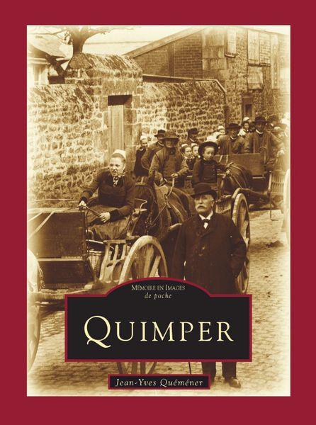 QUIMPER - POCHE