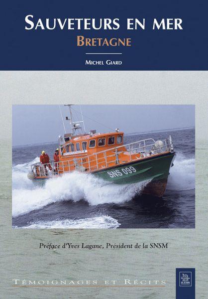 SAUVETEURS EN MER - BRETAGNE