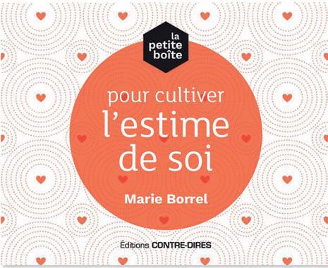 LA PETITE BOITE POUR CULTIVER L'ESTIME DE SOI