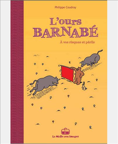 L'OURS BARNABE T14 - A VOS RISQUES ET PERILS