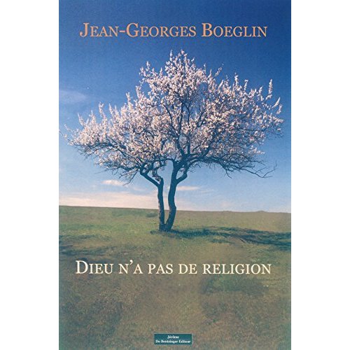 DIEU N'A PAS DE RELIGION