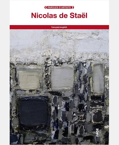 NICOLAS DE STAEL (ANCIENNE EDITION)