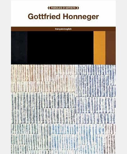 GOTTFRIED HONEGGER