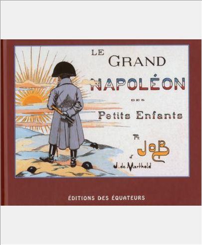 LE GRAND NAPOLEON DES PETITS ENFANTS