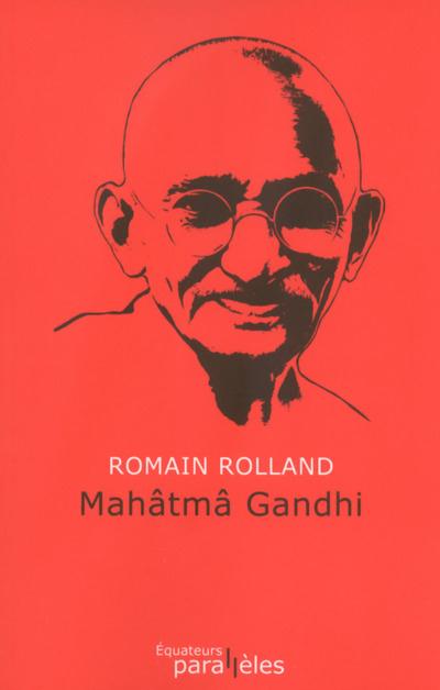 MAHATMA GANDHI