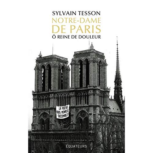 NOTRE-DAME DE PARIS - O REINE DE DOULEUR