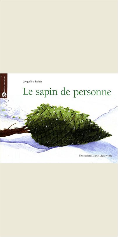 LE SAPIN DE PERSONNE